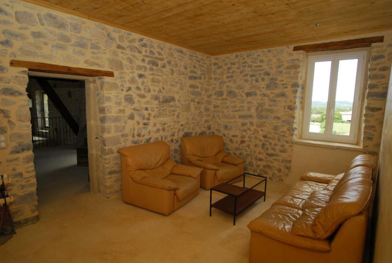 Bed and Breakfast Le Coing des Vignes Mauressargues Exterior foto